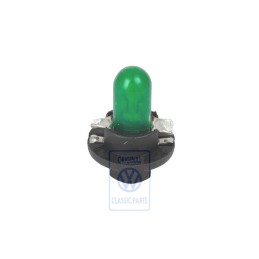 Genuine VW Bulb With Black Base - 701919040