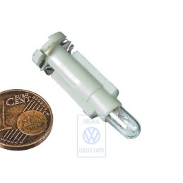 Genuine VW Bulb Carrier With Bulb - 701919243