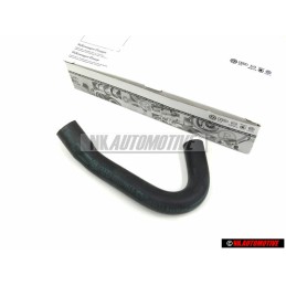 Genuine VW Coolant Hose 1.1L Engines - 052121054D