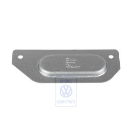 Genuine VW Guard Plate - 707253717