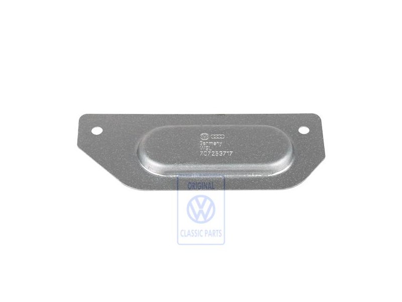 Genuine VW Guard Plate - 707253717 Genuine VW Guard Plate - 707253717