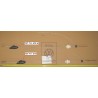 Genuine VW Cable With Roller And Seal - 707711476