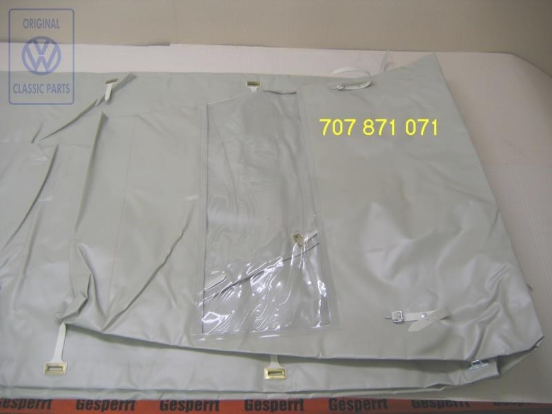 Genuine VW Tilt - 707871071