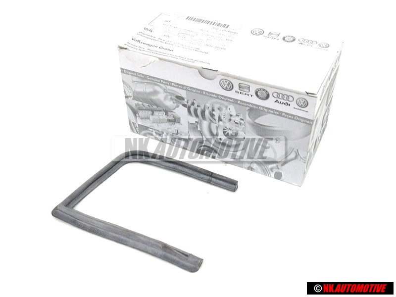 Genuine VW Front Turn Signal Seal Left - 531953153