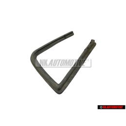 Genuine VW Front Turn Signal Seal Left - 531953153