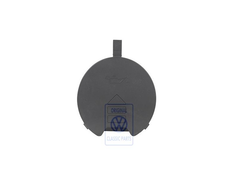 Genuine VW Flap For Engine Cover - 7D0119435