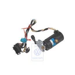 Genuine VW Accelerator Pedal Sender - 7D0723727