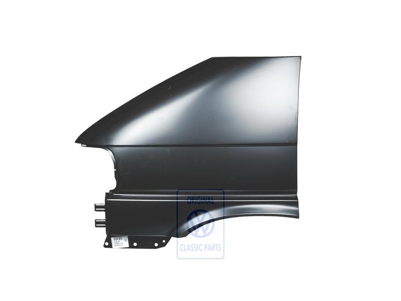 Genuine VW Wing - 7D0821105