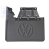Genuine VW Mud Flap With Bracket - 7D0821809