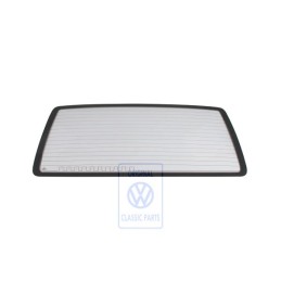 Genuine VW Heated Rear Window - 7D0845503