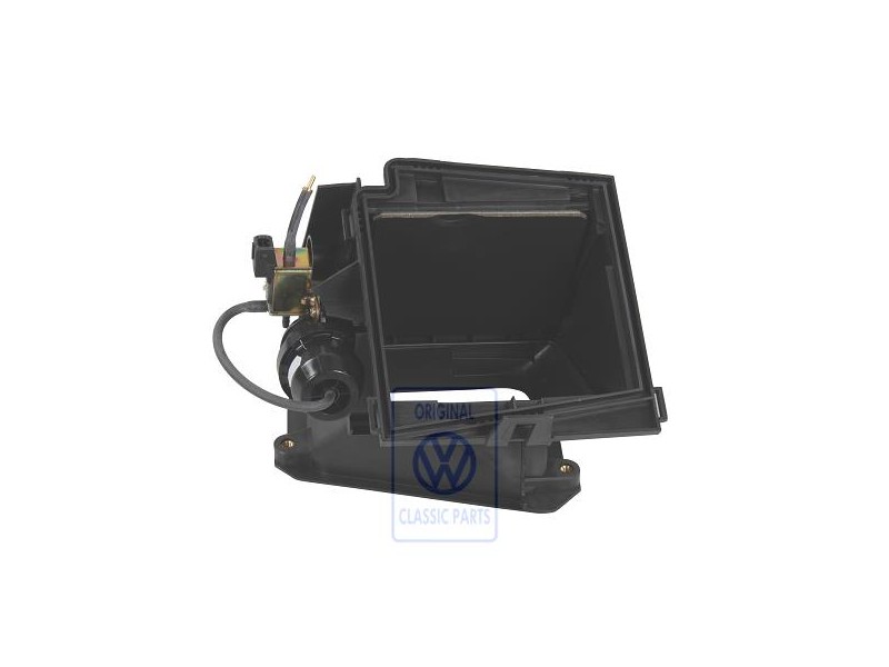 Genuine VW Intake Duct - 7D1820153