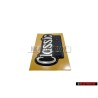 Genuine VW Classic Line Side Badge Emblem Decal - 155853687L BWV