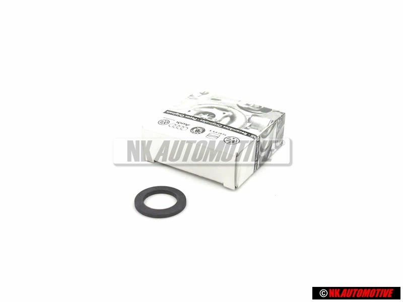 Genuine VW Front Suspension Spring Disc Washer 22x14.5x2 - 171412369