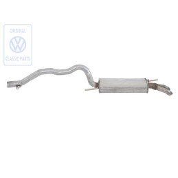 Genuine VW Rear Silencer - 074253609AE