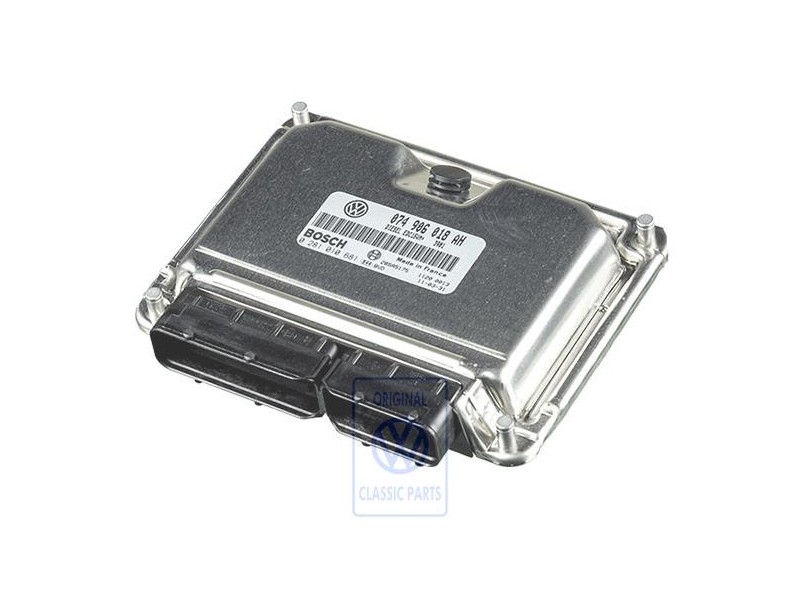 Genuine VW Control Unit For Diesel Engine - 074906018AH