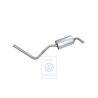 Genuine VW Centre Silencer Eco - JZW253409H