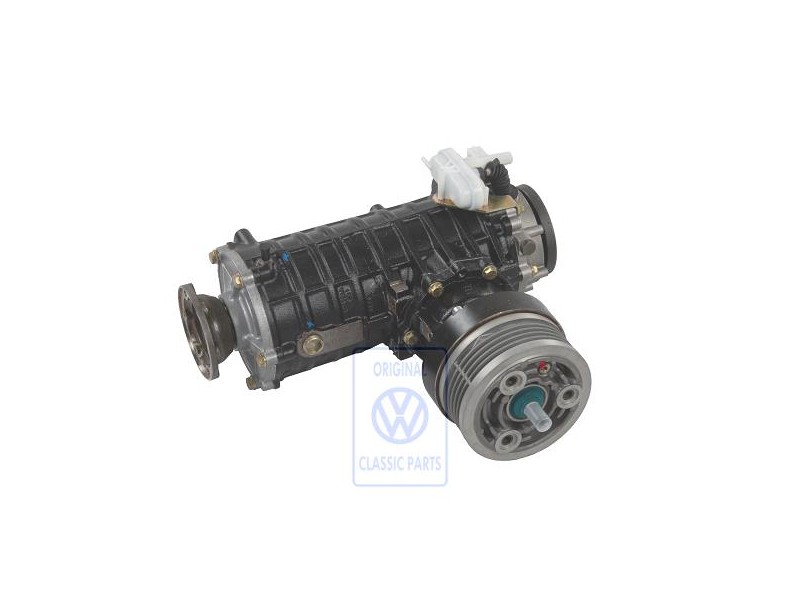 Genuine VW Final Drive - 02D525016