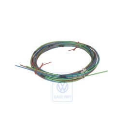 Genuine VW Vacuum Hose - 727525681