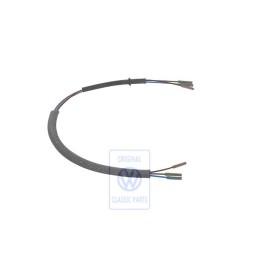 Genuine VW Vacuum Hose - 7D1525687
