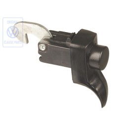 Genuine VW Lid Lock Black - 111827503J 041
