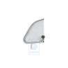 Genuine VW Side-Hung Window Chrome Colored - 111837602D 091