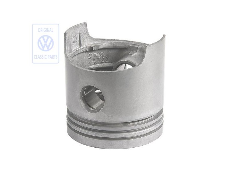 Genuine VW Piston Blue - 113107111P 001