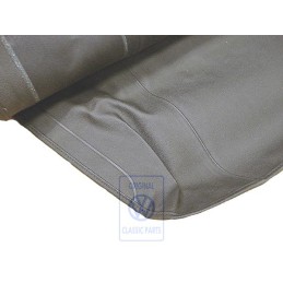 Genuine VW Roof Cover Leatherette Black - 151871035K 041