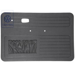 Genuine VW Door Panel Black - 114867016M 05T