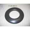 Genuine VW Aperture Ring Satin Black - 111255499 01C