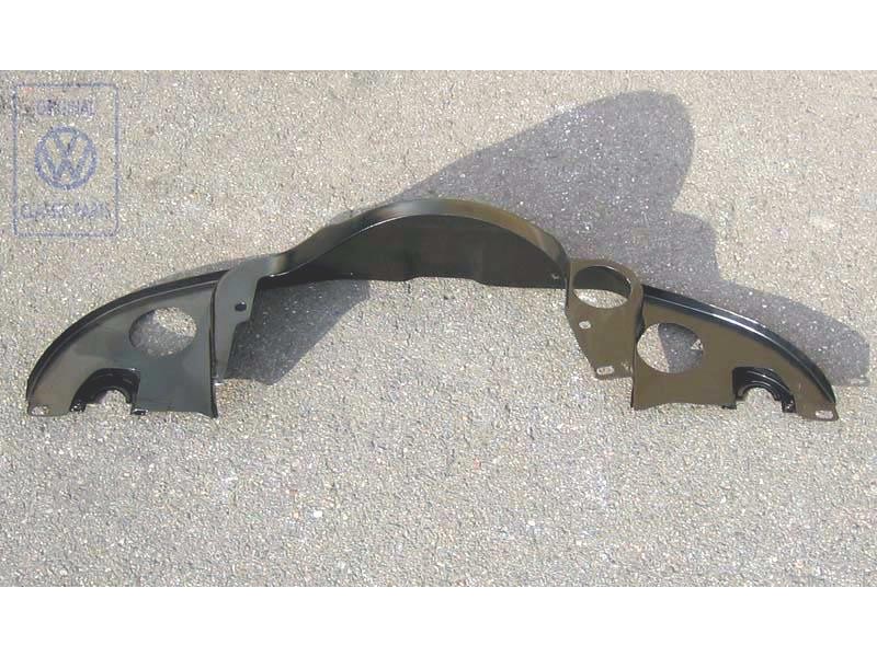 Genuine VW Engine Cover Plate - 113119523AF