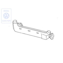 Genuine VW Heat Exchanger - 043255105G