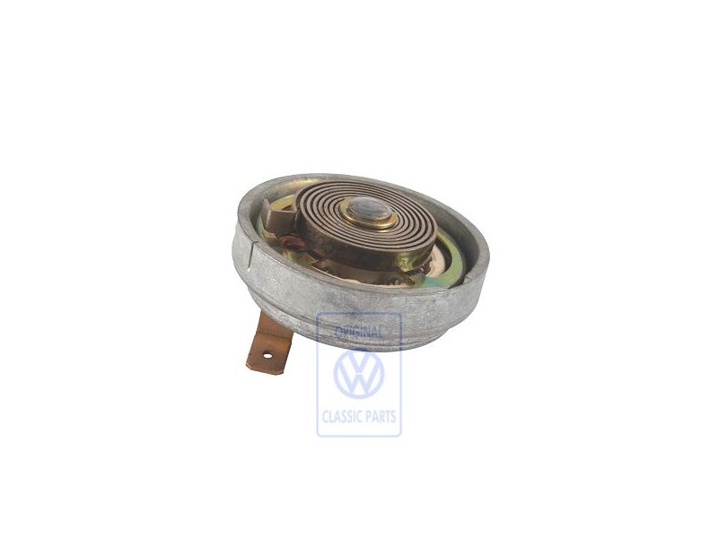 Genuine VW Cover With Spring And Heater Element - 113129191H