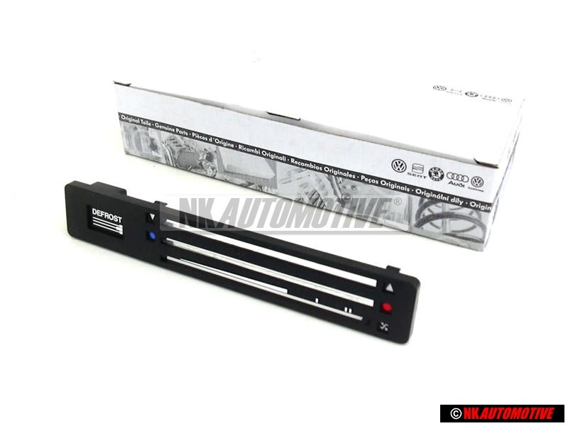 Genuine VW Fan Heater Control Trim GTI - 171919383