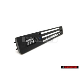 Genuine VW Fan Heater Control Trim GTI - 171919383