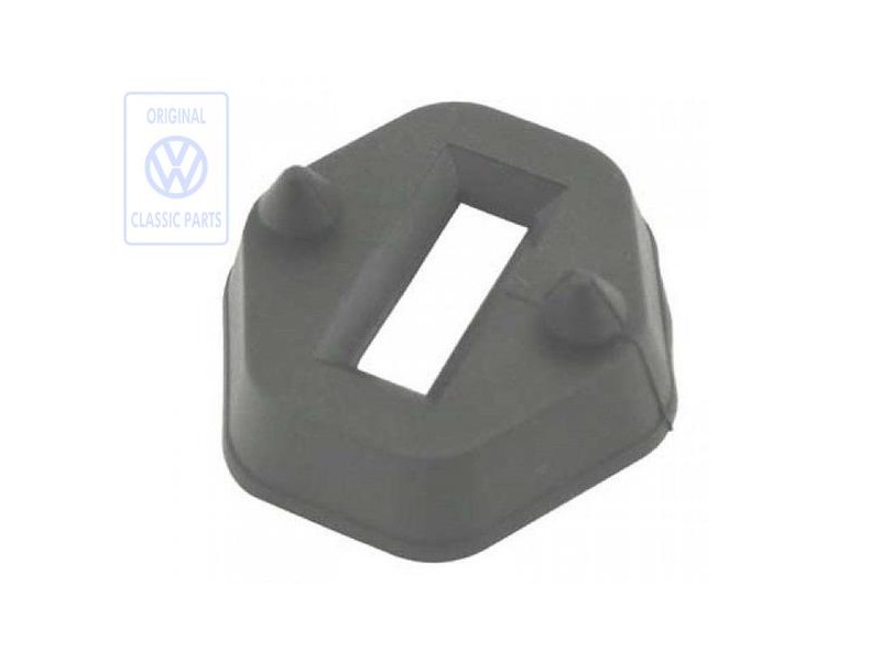 Genuine VW Cover - 111837267A
