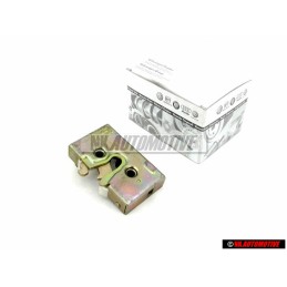 Genuine VW Door Lock Latch Box Right RHD - 172837016C