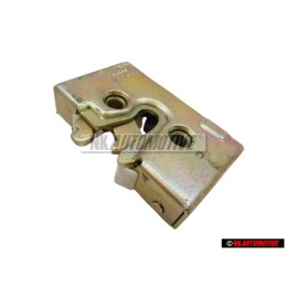 Genuine VW Door Lock Latch Box Right RHD - 172837016C