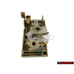 Genuine VW Door Lock Latch Box Right RHD - 172837016C