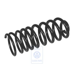 Genuine VW Coil Spring - 1H5511115K