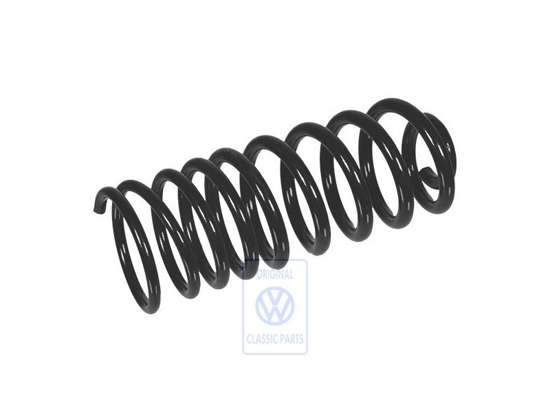 Genuine VW Coil Spring - 1H5511115K
