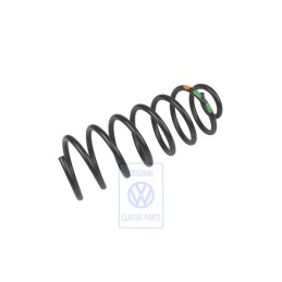 Genuine VW Coil Spring - 191511115F