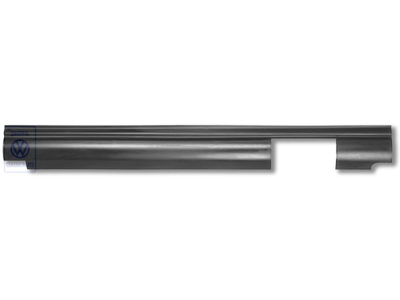 Genuine VW Repair Panel - Side Member Bottom Part - 113801046A