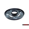 Genuine VW Rear Suspension Lower Spring Disc - 3A0512103