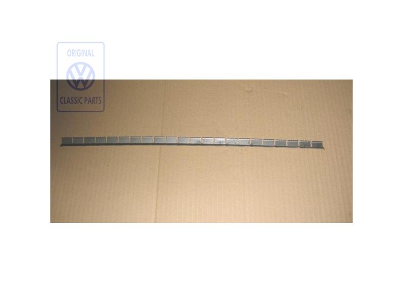 Genuine VW Clamp Strip - 113809443A