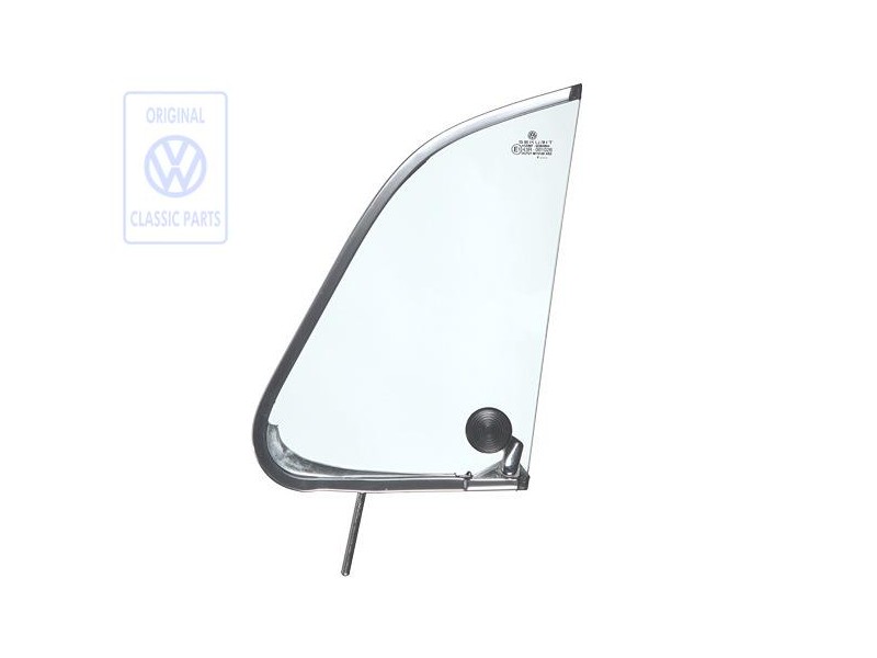 Genuine VW Side-Hung Window - 113837601C