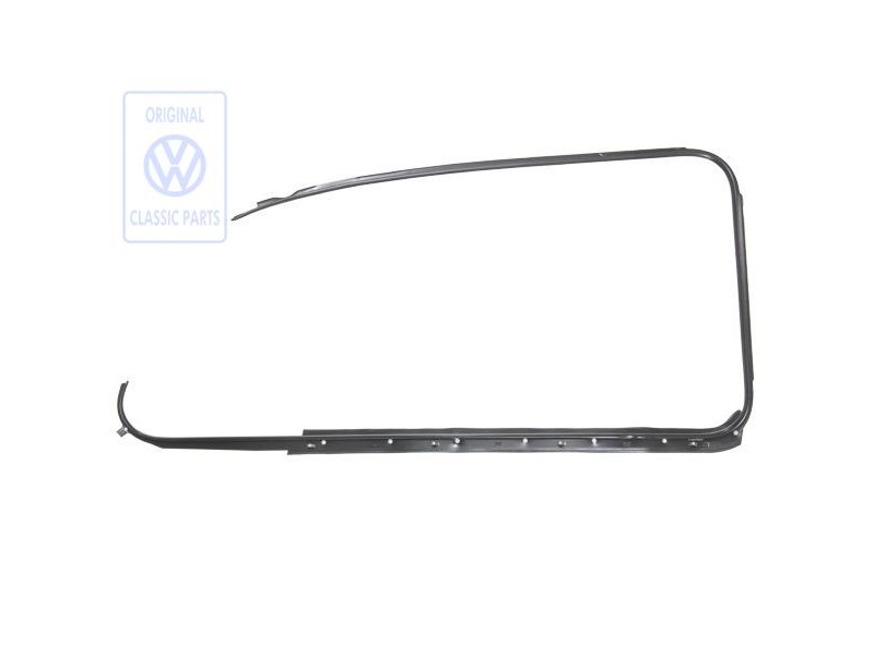 Genuine VW Trim Strips For Side Window - 113853321E