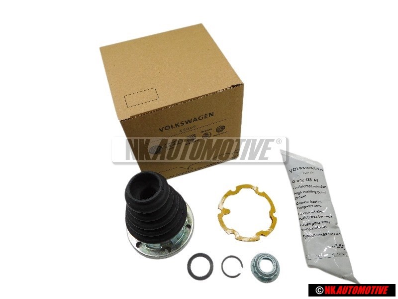 Genuine VW Joint Protective Boot With Assembly Items And Grease - 357498202