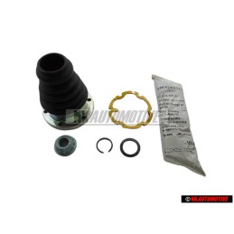 Genuine VW Joint Protective Boot With Assembly Items And Grease - 357498202