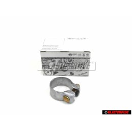 Genuine VW Exhaust Pipe Clamp 45.5 - 191253139H