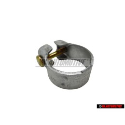 Genuine VW Exhaust Pipe Clamp 45.5 - 191253139H